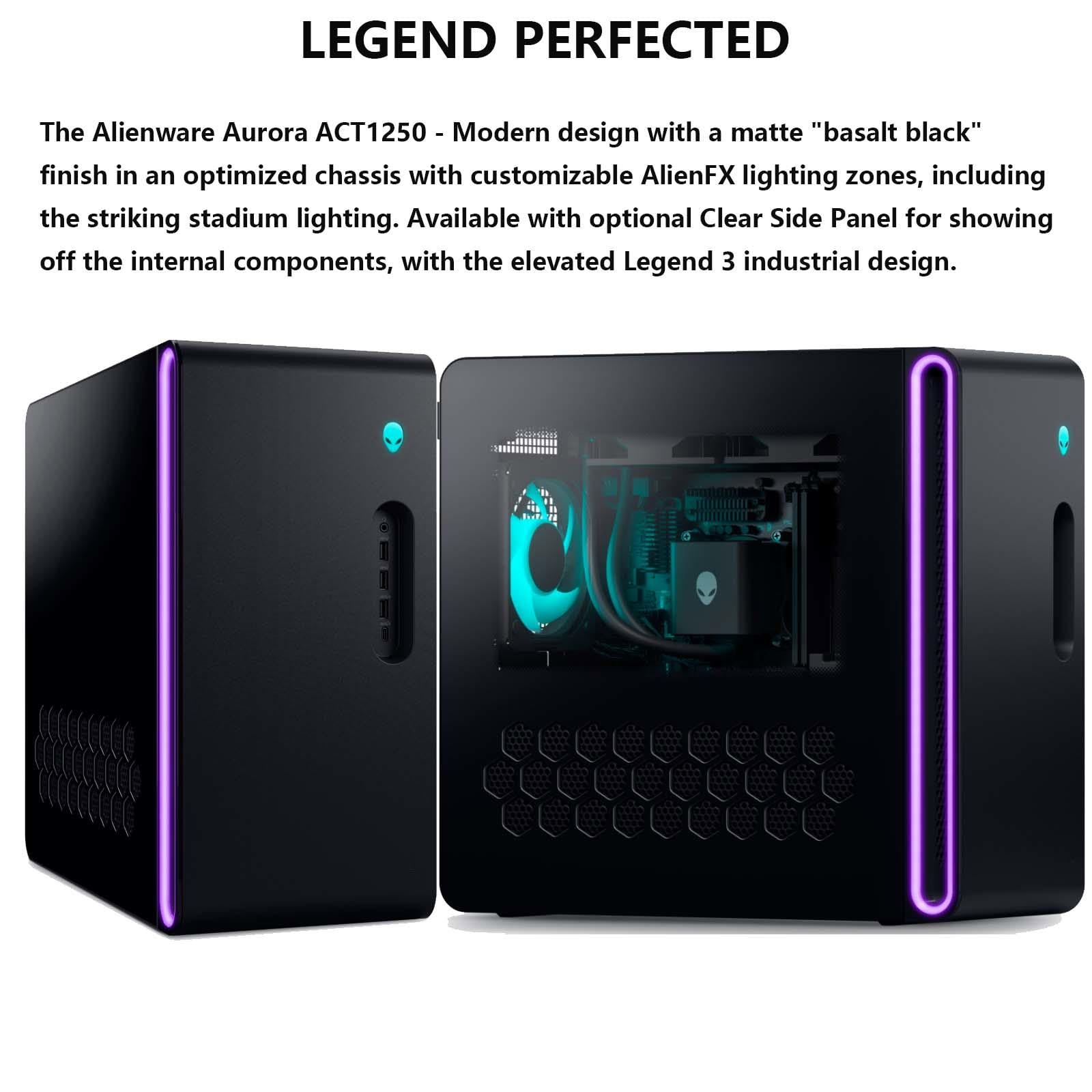 Amazon.com: Alienware Aurora Gaming Desktop 2025, Intel Core Ultra